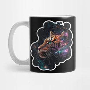 Universium and Tiger: A Force to be Reckoned With Mug